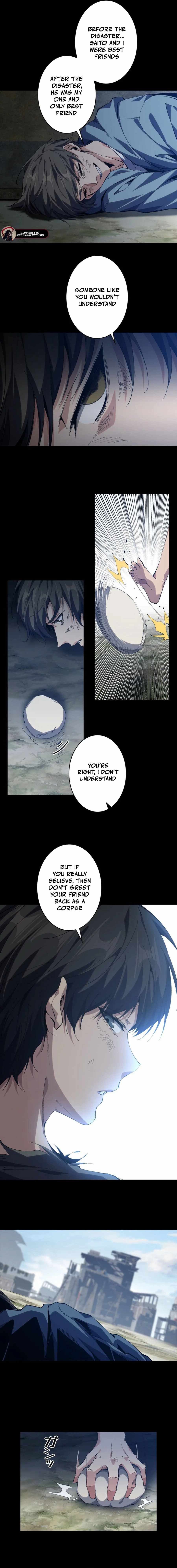 Physics Of The Wasteland Chapter 7 7